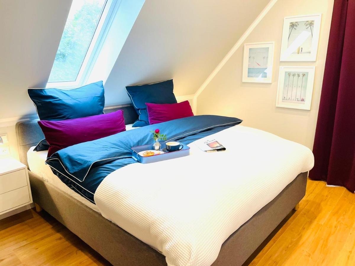 Ferienhaus Wilkenburg - Luxuriöse Und Idyllische